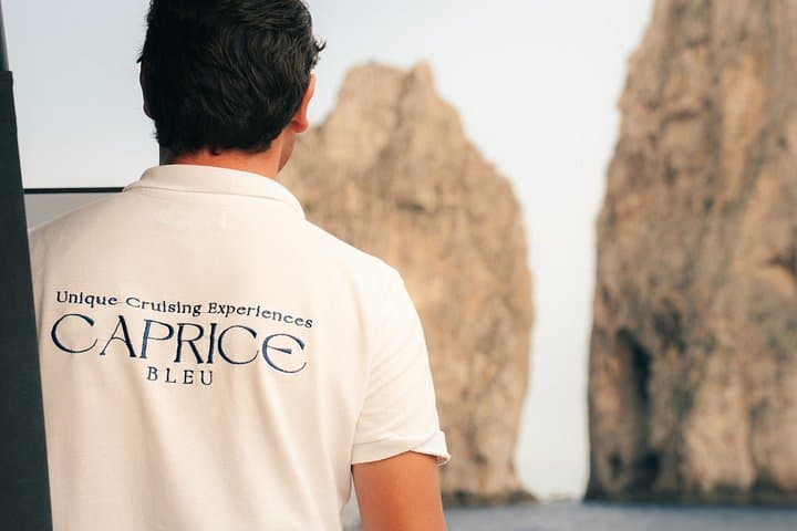 Amalfi Positano Capri Authentic Sailing Vibes Experience — photo 1 of 9