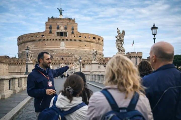 Rome Angels & Demons Tour | Illuminati Path Small Group — photo 1 of 7