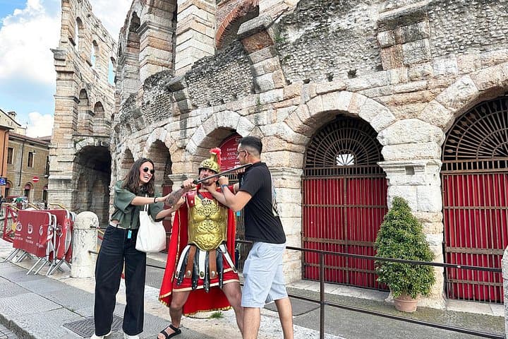 Discover the Arena and Juliet’s House in Verona City — photo 1 of 14