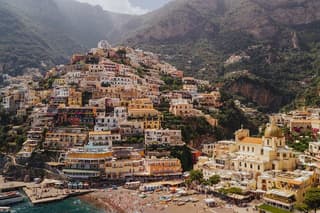 Private Amalfi Coast Tour Positano and Amalfi and Ravello