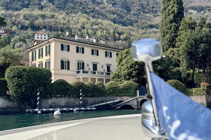 Quick Frame Private 1 Hour Lake Como Cruise with Iconic Views — photo 1 of 3