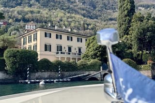 Quick Frame Private 1 Hour Lake Como Cruise with Iconic Views