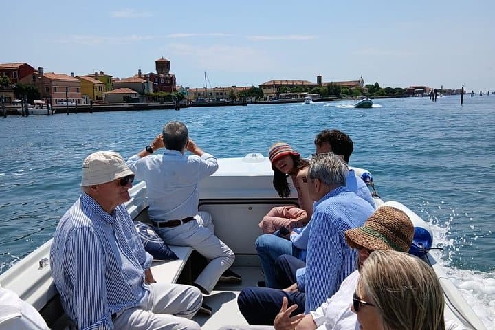 Discover Murano, Burano and Torcello by boat (Private Tour) — photo 1 of 18