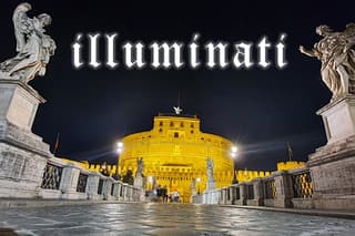 The Illuminati Secrets Tour: Demons, Angels and Mysteries in Rome