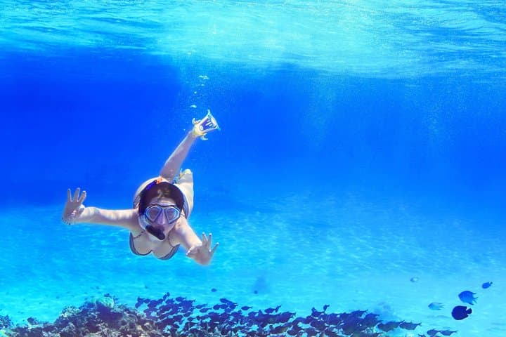 Capri Island Boat Tour from Positano with Snorkel and Free Time — photo 1 of 16