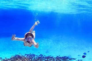 Capri Island Boat Tour from Positano with Snorkel and Free Time