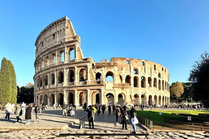 Colosseum & Roman Forum-Palatine Digital Audio Guided Tour — photo 1 of 29