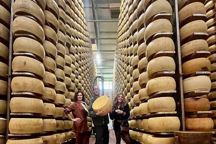 BALSAMIC+PARMIGIANO+FERRARI - Private Day Tour From Bologna — photo 1 of 27