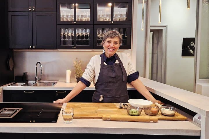 Parma City Center Pasta Making with Wine and Parmesan — photo 1 of 13