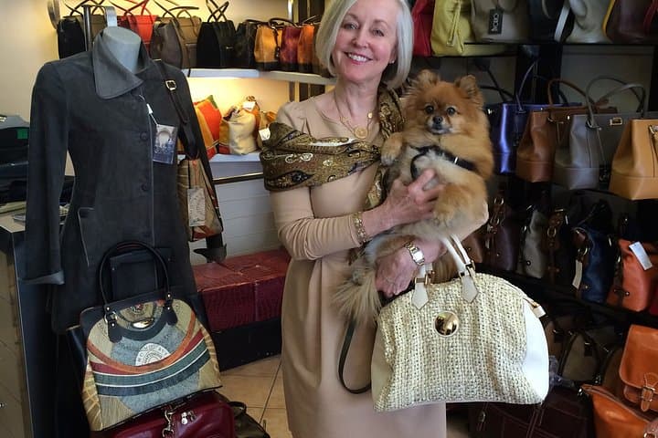 Personal Shopping Guide in Florence — photo 1 of 13