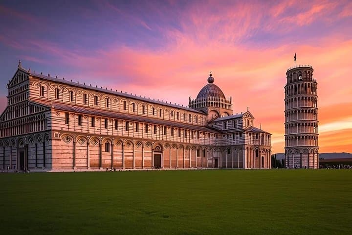 Pisa Leaning Tower Sunset Experience With Official Entry Ticket — photo 1 of 21
