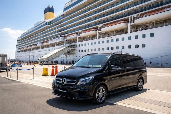 Rome Private Transfer from/to Civitavecchia Cruise Port — photo 1 of 11