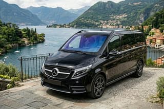 Private Transfer from Como Station to Lake Como Hotel