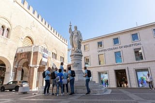 Treviso Easter Mystery The Guardian of the Light Eggs