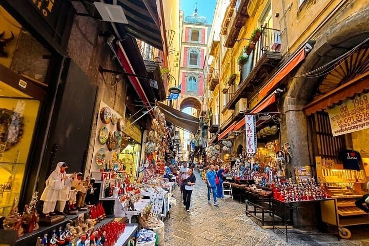 Naples Unveiled Between Art and History Mysteries and Unique Monuments — photo 1 of 11