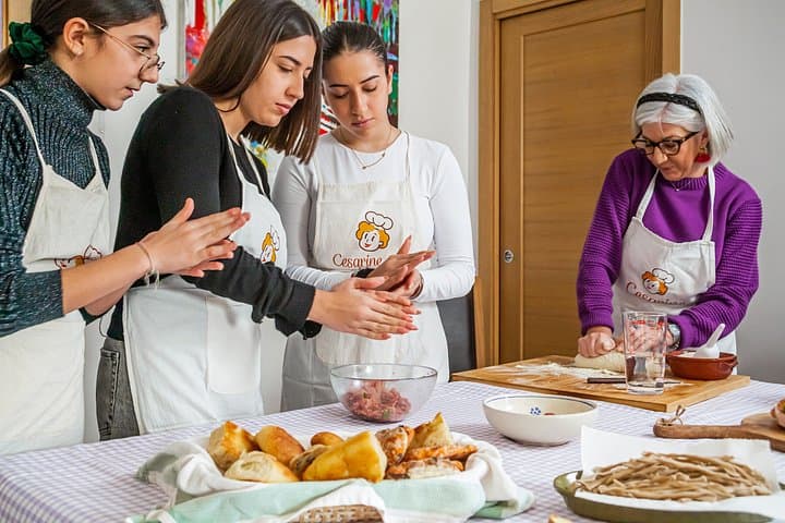 Cook and Taste with a Local in Messina by Cesarine — photo 1 of 11