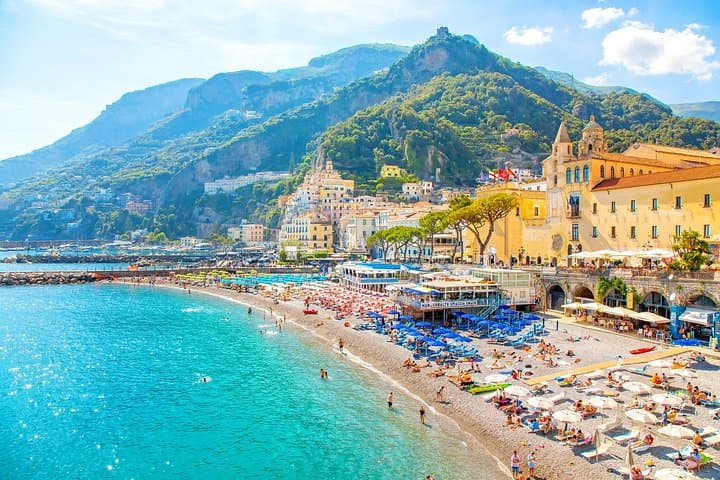 Amalfi Coast Highlights Private Shore Tour — photo 1 of 6