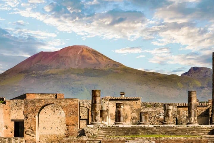 Private Pompeii and Vesuvius Day Trip from Rome — photo 1 of 18