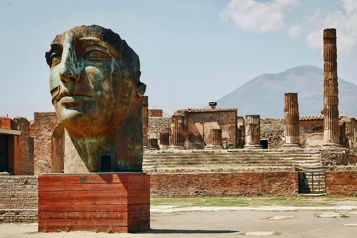 Pompeii Excavations and Mount Vesuvius Tour from Naples Port — photo 1 of 9
