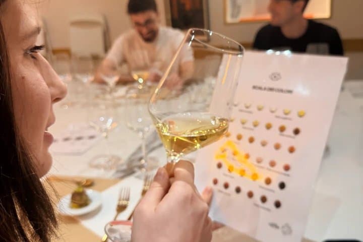 Wine Tasting and Food Pairing — photo 1 of 11