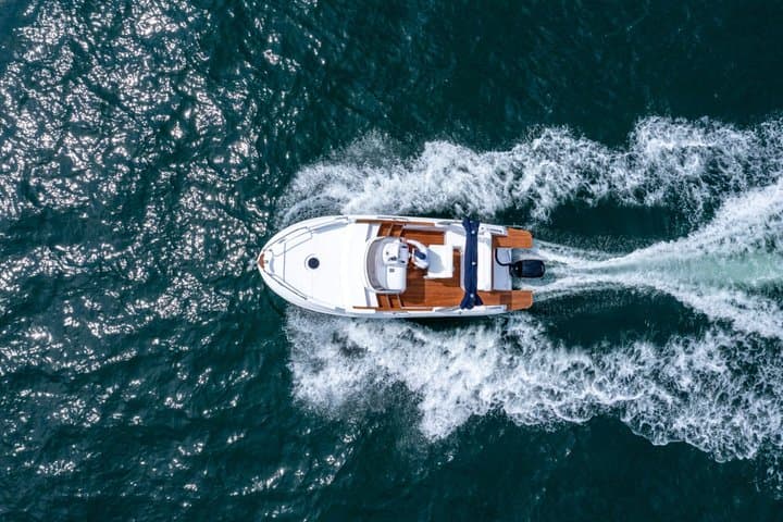 Swim & Snorkel. Private Boat Tour of the Amalfi Coast — photo 1 of 7