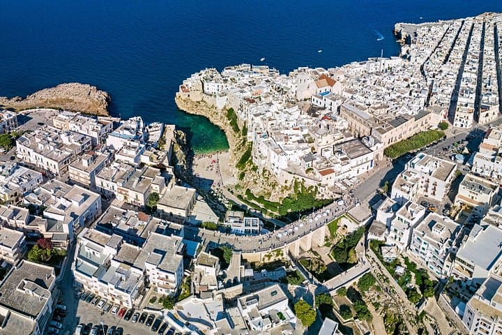 Day Trip to Alberobello Monopoli and Polignano a Mare from Bari — photo 1 of 7