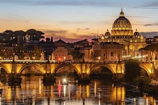 Transfer from Rome to Amalfi/Positano/Sorrento and Vice Versa