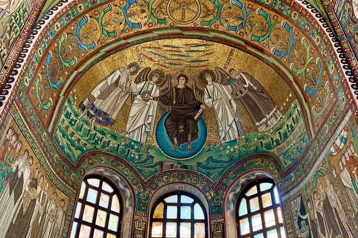 RAVENNA HISTORY & LUNCH ON THE BEACH - Private Tour from Ravenna — photo 1 of 26