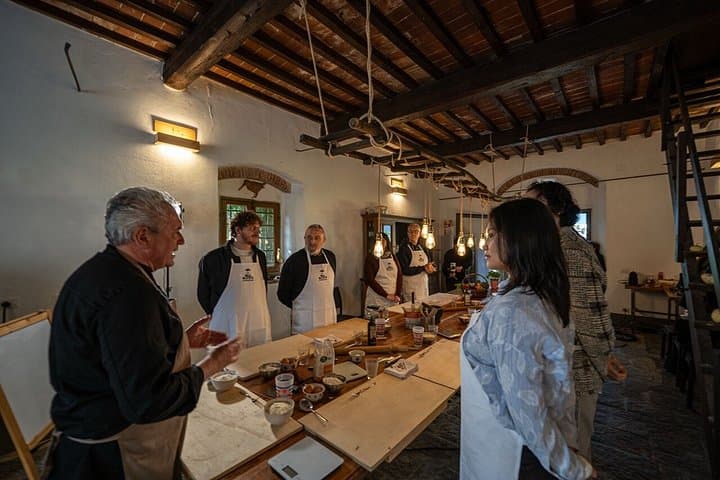 Florence Shared Lastra a Signa Cooking Experience — photo 1 of 35