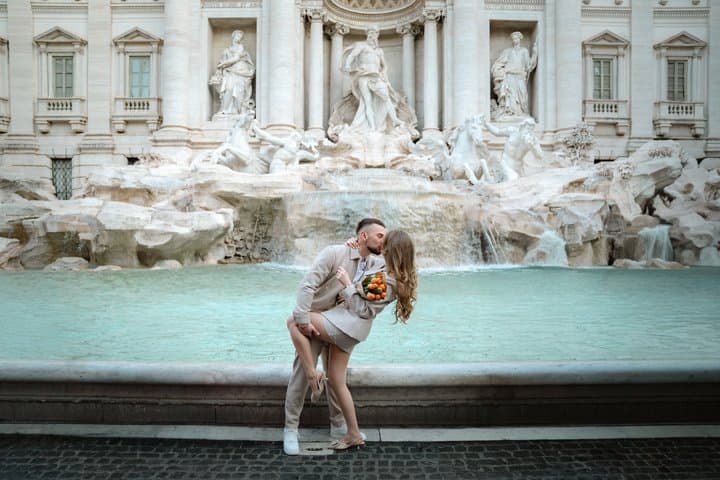Private PhotoShoot in Rome — photo 1 of 50