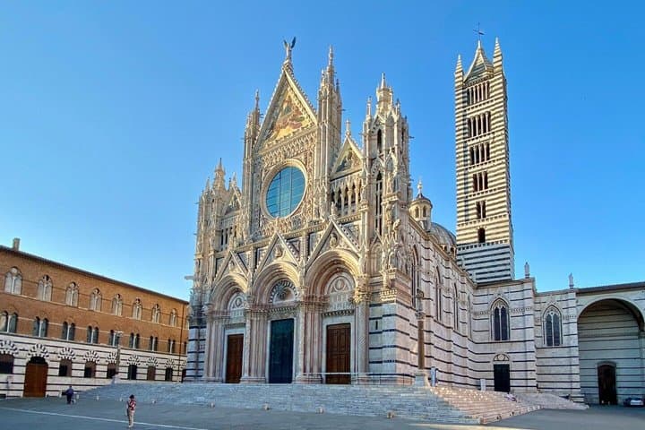 Siena Cathedral & Piccolomini Library Ticket with City Audio Tour — photo 1 of 6