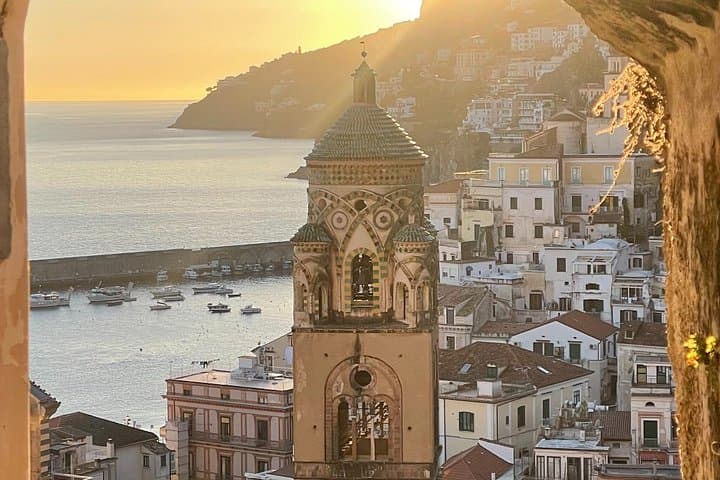 Amalfi & Atrani Hidden Gems Walking Tour with Scenic Views — photo 1 of 12