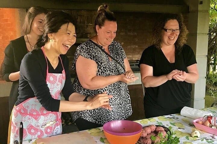 Amalfi Coast Views Pizza or Pasta Class in a Salerno Olive Grove — photo 1 of 20