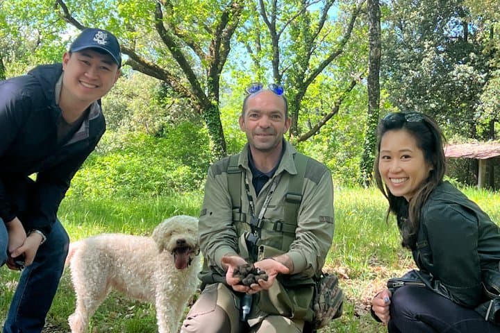 Semi-Private Truffle Hunting & lunch @ Winery, San Gimignano — photo 1 of 24