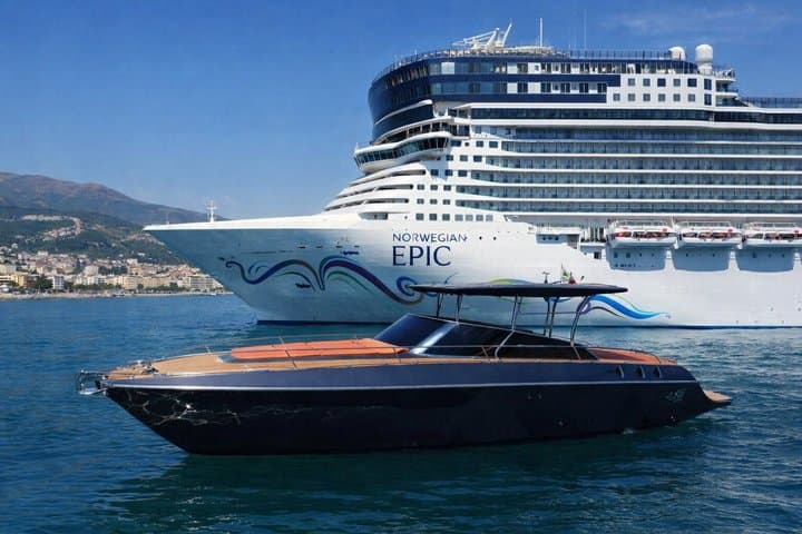 Private Cruise Tour from Salerno to Amalfi (GP) — photo 1 of 7