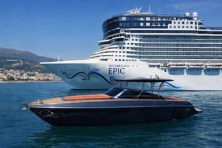 Private Cruise Tour from Salerno to Amalfi (GP)