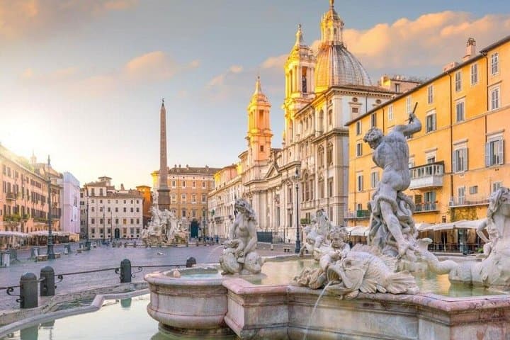 Private Tour of Rome by Vehicle with Driver and Private Guide — photo 1 of 40