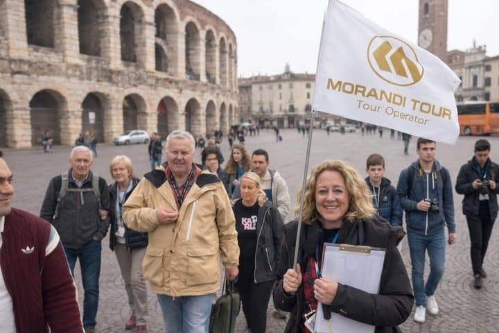 Verona tour & cruise with Sirmione - From Milan — photo 1 of 42