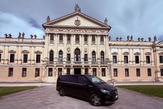 Transfer Venice to Ravenna Port or Ravenna Port to Venice