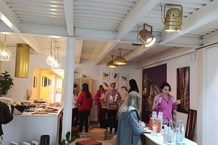 Wine Heel Wine Tasting Course — photo 1 of 7