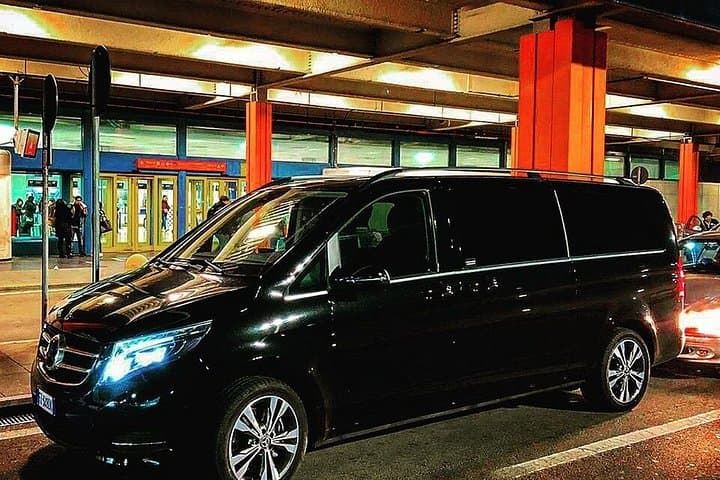 Palermo Airport transfers to and from Cefalu One way — photo 1 of 3