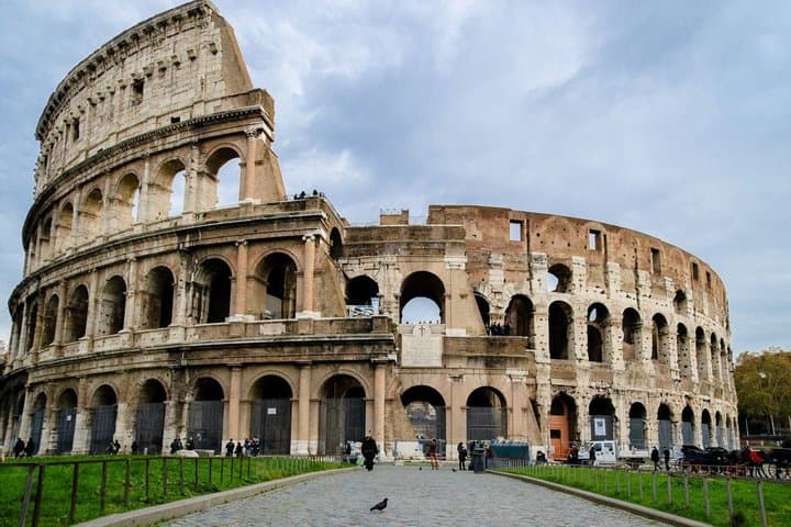 PRIVATE Tour: Colosseum Arena Floor & Ancient Rome VIP Access — photo 1 of 12