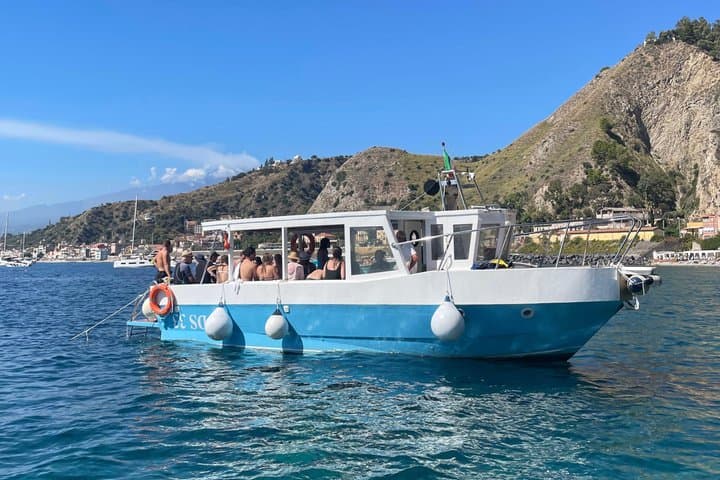 4-Hour Snorkeling Tour with Sicilian Tasting — photo 1 of 10