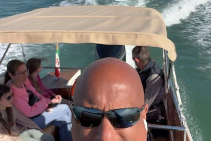 Panoramic south lagoon of Venice — photo 1 of 9