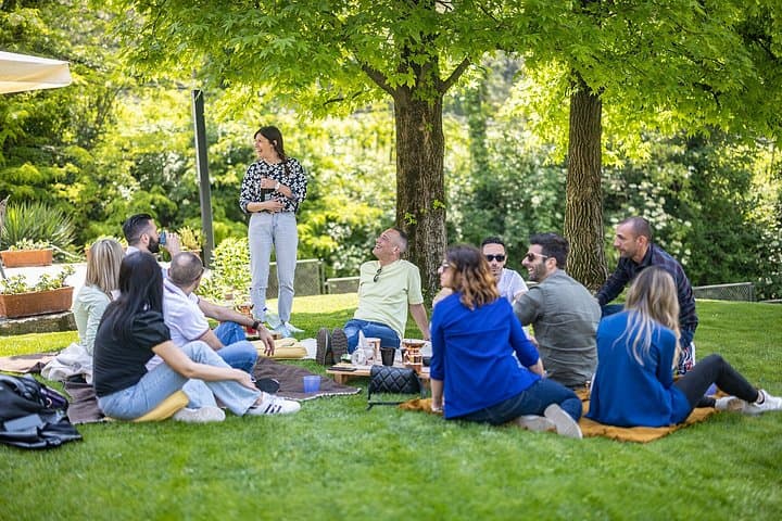 Valpolicella: Winery Tour, Wine Tasting and Picnic — photo 1 of 8