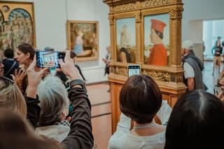 Uffizi Gallery Free Entry Day with Expert Guide