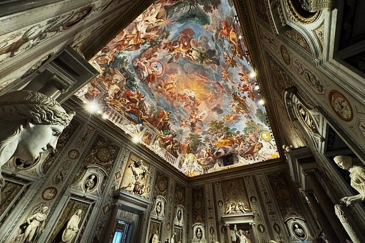 Borghese Gallery Masterpieces - Private Tour — photo 1 of 34