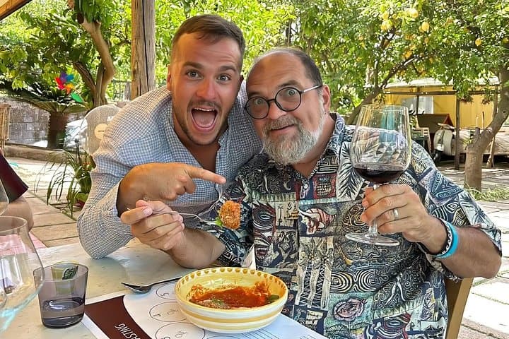 Sorrento Wine Tasting e Food Pairing Experience — photo 1 of 18
