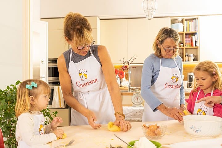 Private Pasta & Tiramisu Class at a Cesarina's home with tasting in Pisa — photo 1 of 11