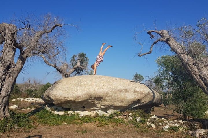 Bike Tour of Italy's Megalithic Garden and the Idro Valley — photo 1 of 23